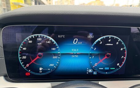 Mercedes-Benz E-Класс, 2021 год, 8 200 000 рублей, 16 фотография