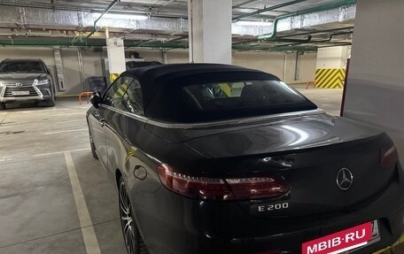 Mercedes-Benz E-Класс, 2021 год, 8 200 000 рублей, 23 фотография