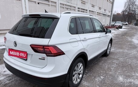 Volkswagen Tiguan II, 2018 год, 2 290 000 рублей, 5 фотография
