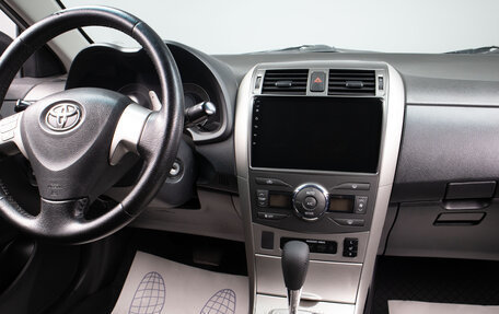 Toyota Corolla, 2007 год, 1 119 000 рублей, 9 фотография