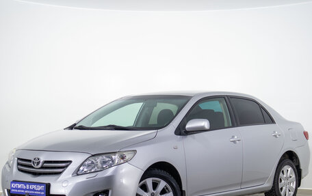 Toyota Corolla, 2007 год, 1 119 000 рублей, 4 фотография