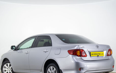 Toyota Corolla, 2007 год, 1 119 000 рублей, 7 фотография