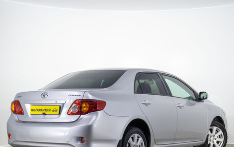 Toyota Corolla, 2007 год, 1 119 000 рублей, 5 фотография