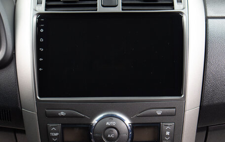 Toyota Corolla, 2007 год, 1 119 000 рублей, 12 фотография