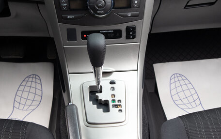 Toyota Corolla, 2007 год, 1 119 000 рублей, 13 фотография