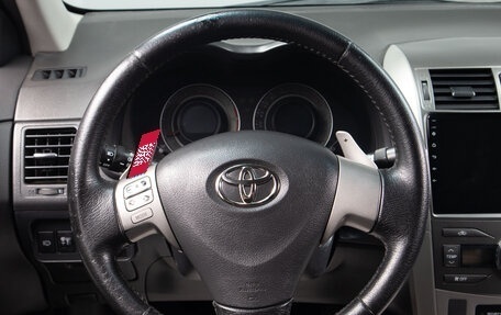 Toyota Corolla, 2007 год, 1 119 000 рублей, 10 фотография