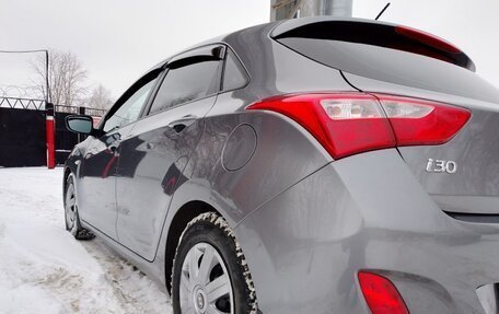 Hyundai i30 II рестайлинг, 2014 год, 830 000 рублей, 5 фотография