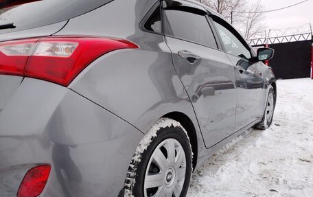 Hyundai i30 II рестайлинг, 2014 год, 830 000 рублей, 6 фотография