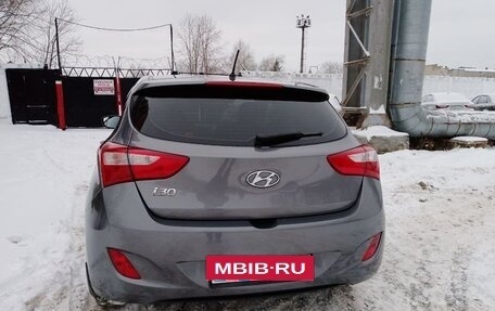 Hyundai i30 II рестайлинг, 2014 год, 830 000 рублей, 7 фотография