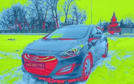 Hyundai i30 II рестайлинг, 2014 год, 830 000 рублей, 2 фотография