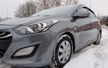 Hyundai i30 II рестайлинг, 2014 год, 830 000 рублей, 11 фотография