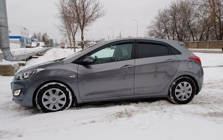 Hyundai i30 II рестайлинг, 2014 год, 830 000 рублей, 9 фотография