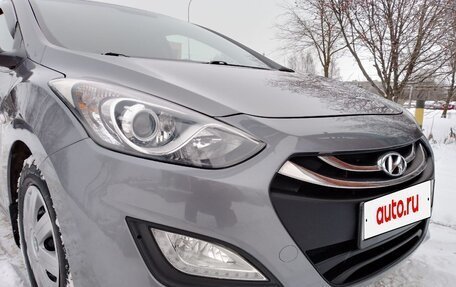 Hyundai i30 II рестайлинг, 2014 год, 830 000 рублей, 12 фотография