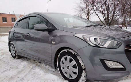 Hyundai i30 II рестайлинг, 2014 год, 830 000 рублей, 10 фотография