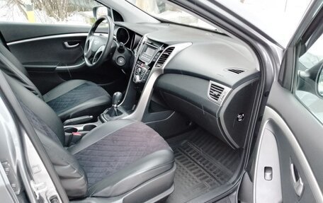 Hyundai i30 II рестайлинг, 2014 год, 830 000 рублей, 18 фотография