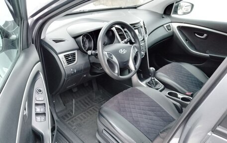 Hyundai i30 II рестайлинг, 2014 год, 830 000 рублей, 17 фотография