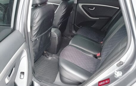 Hyundai i30 II рестайлинг, 2014 год, 830 000 рублей, 19 фотография