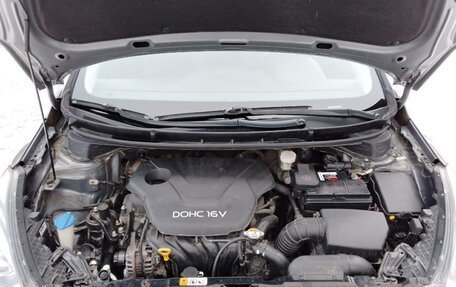 Hyundai i30 II рестайлинг, 2014 год, 830 000 рублей, 31 фотография