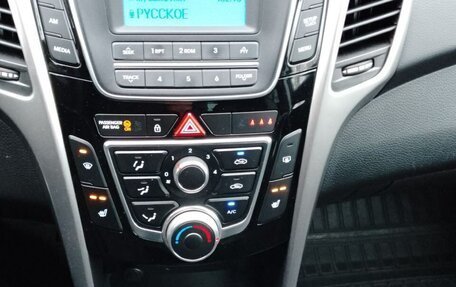 Hyundai i30 II рестайлинг, 2014 год, 830 000 рублей, 26 фотография