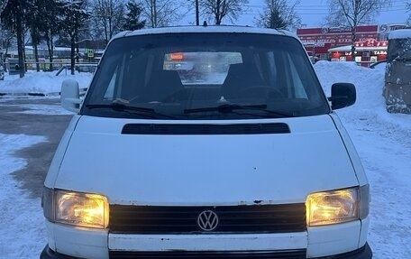 Volkswagen Transporter T4, 1992 год, 320 000 рублей, 2 фотография