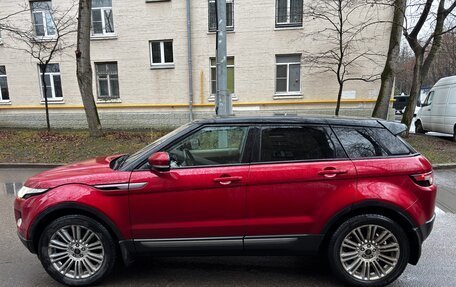 Land Rover Range Rover Evoque I, 2012 год, 1 930 000 рублей, 2 фотография