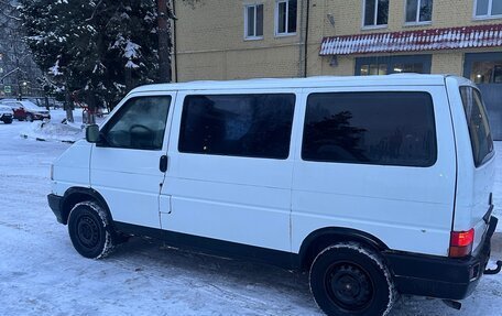 Volkswagen Transporter T4, 1992 год, 320 000 рублей, 8 фотография