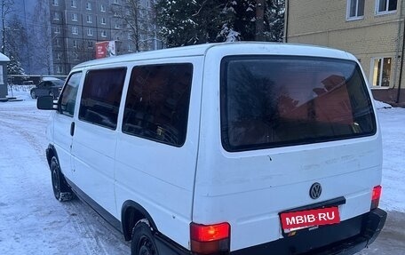 Volkswagen Transporter T4, 1992 год, 320 000 рублей, 7 фотография