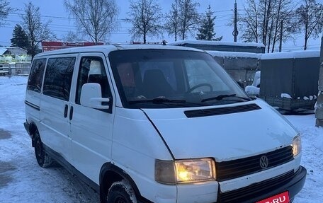 Volkswagen Transporter T4, 1992 год, 320 000 рублей, 3 фотография
