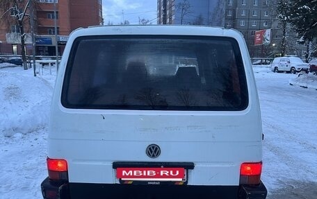 Volkswagen Transporter T4, 1992 год, 320 000 рублей, 6 фотография
