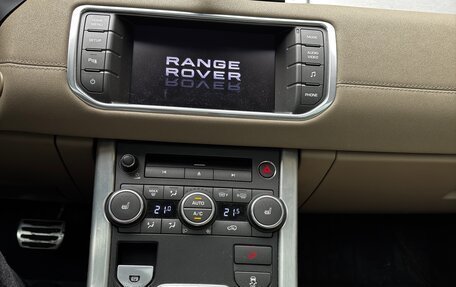 Land Rover Range Rover Evoque I, 2012 год, 1 930 000 рублей, 8 фотография