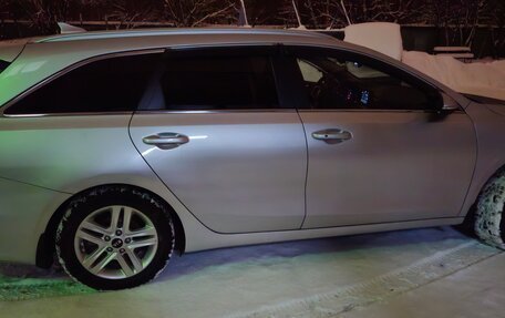 KIA cee'd III, 2019 год, 1 550 000 рублей, 2 фотография