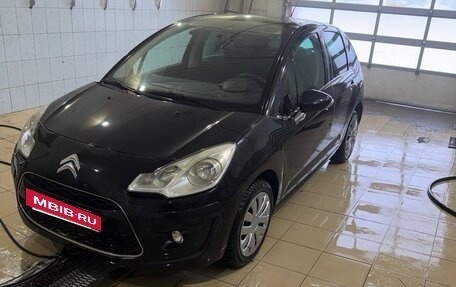 Citroen C3 II, 2010 год, 450 000 рублей, 2 фотография