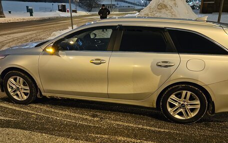 KIA cee'd III, 2019 год, 1 550 000 рублей, 4 фотография