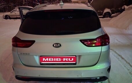 KIA cee'd III, 2019 год, 1 550 000 рублей, 3 фотография