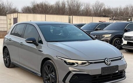 Volkswagen Golf VIII, 2022 год, 2 050 000 рублей, 3 фотография