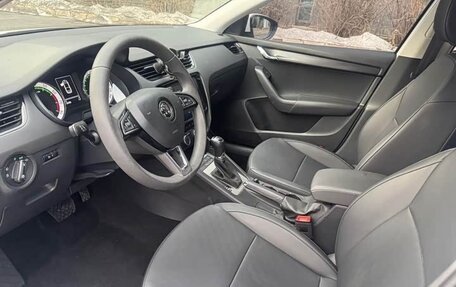 Skoda Octavia, 2022 год, 1 670 000 рублей, 7 фотография