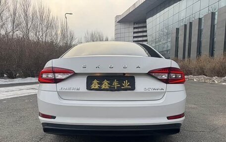 Skoda Octavia, 2022 год, 1 670 000 рублей, 5 фотография