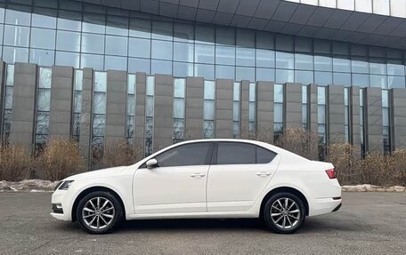 Skoda Octavia, 2022 год, 1 670 000 рублей, 6 фотография