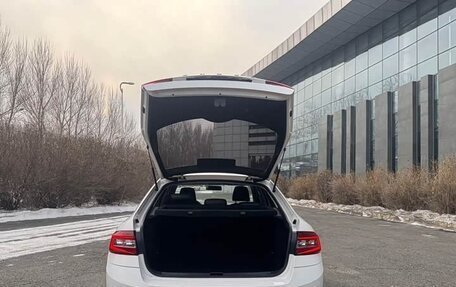 Skoda Octavia, 2022 год, 1 670 000 рублей, 15 фотография