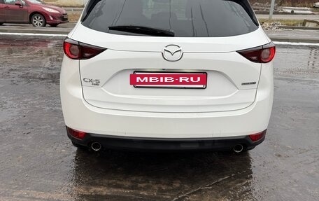 Mazda CX-5 II, 2021 год, 3 270 000 рублей, 2 фотография