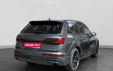 Audi Q7, 2025 год, 17 462 800 рублей, 3 фотография