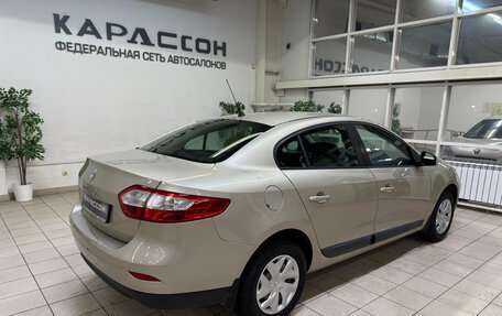 Renault Fluence I, 2011 год, 660 000 рублей, 2 фотография