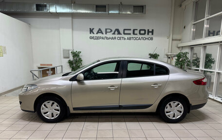 Renault Fluence I, 2011 год, 660 000 рублей, 5 фотография