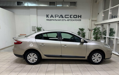 Renault Fluence I, 2011 год, 660 000 рублей, 6 фотография