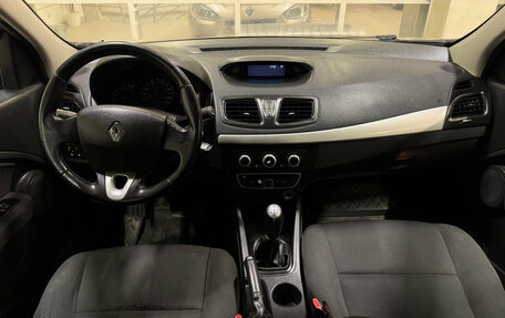 Renault Fluence I, 2011 год, 660 000 рублей, 8 фотография