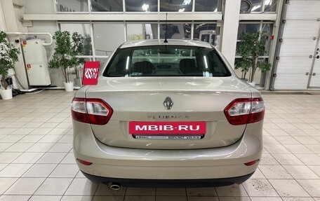 Renault Fluence I, 2011 год, 660 000 рублей, 4 фотография