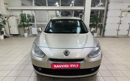 Renault Fluence I, 2011 год, 660 000 рублей, 3 фотография