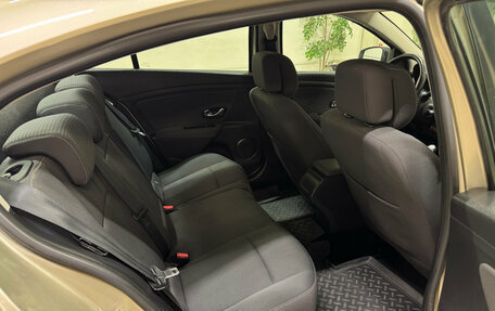 Renault Fluence I, 2011 год, 660 000 рублей, 10 фотография