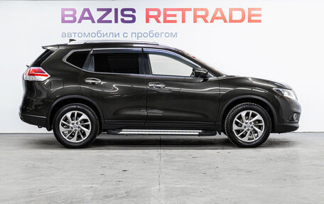 Nissan X-Trail, 2017 год, 1 499 000 рублей, 5 фотография