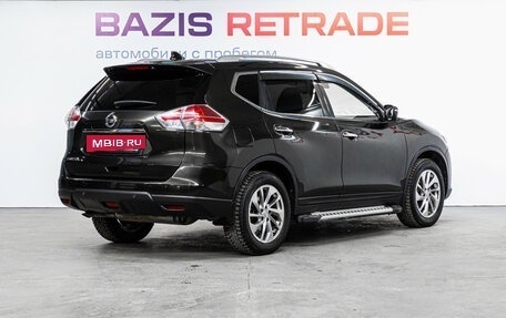 Nissan X-Trail, 2017 год, 1 499 000 рублей, 6 фотография